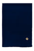 The Crown Diamond Weave Wool Silk Personalized Stole
